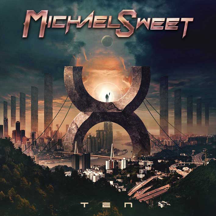 MICHAEL SWEET - “Ten”